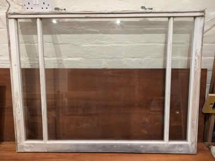 Photo of free 2 x sash windows (Newtown RG1) #2