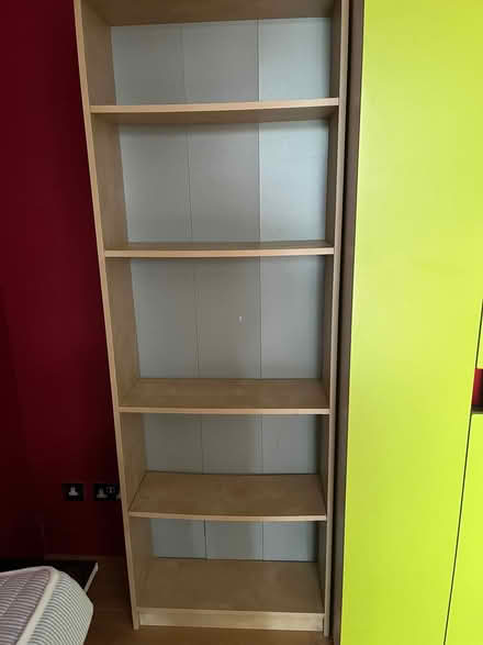 Photo of free Tall bookcase (Cambridge GL2) #1