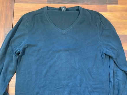 Photo of free Black Sweater (Bath Beach, Brooklyn) #1