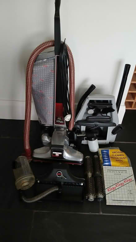 Photo of free Vacuum Cleaner (Hartford CW8) #1