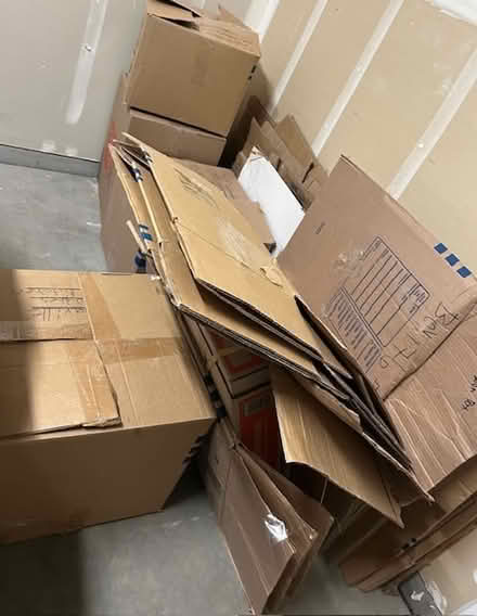 Photo of free Moving Boxes (South Reno) #2