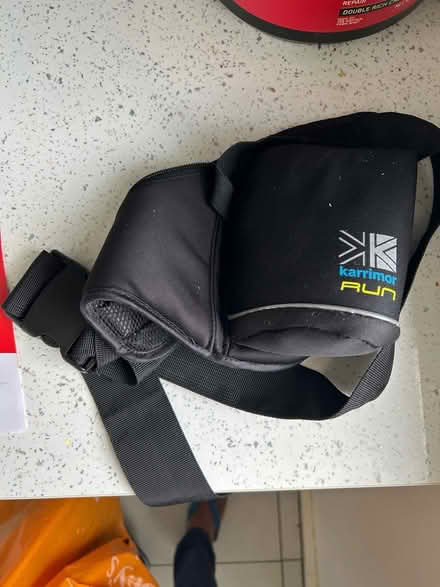 Photo of free Karrimor running waist bag jogging (Mitcham CR4) #1