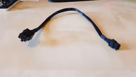 Photo of free Computer cables - specialised types (Kendal LA9) #2