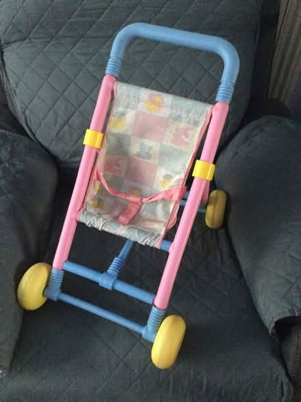 Photo of free Child’s pram and pushchair (Strood ME2) #2