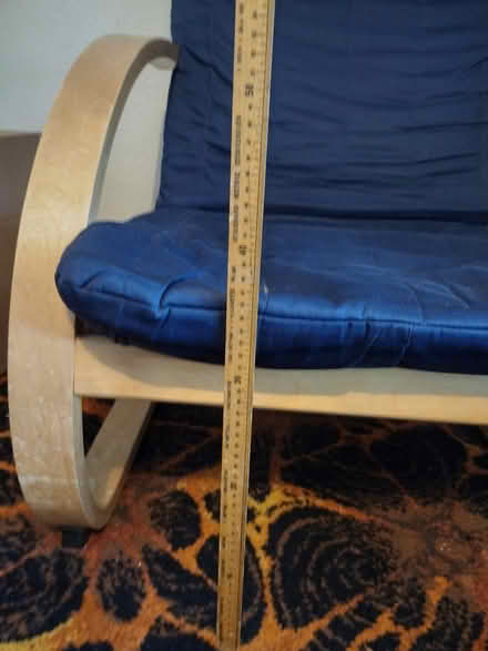 Photo of free IKEA style chair (Woolston, Southampton) #2