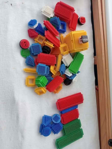 Photo of free Sticklebricks (Longhorsley NE65) #1