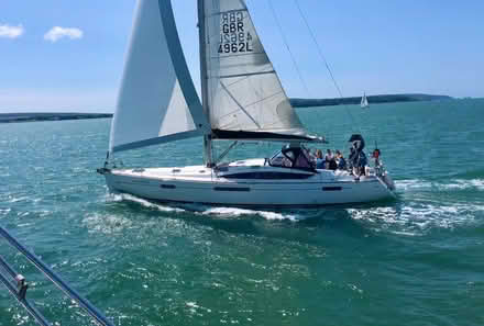 Photo of free Genoa foresail (Yateley) #1