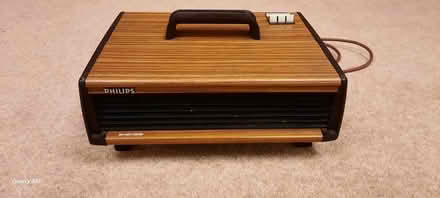 Photo of free Electric fan heater (Holcombe) #1