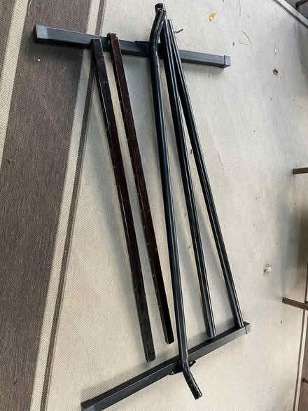 Photo of free Free-standing Hammock Frame (Katonah, NY) #1