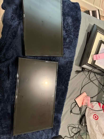 Photo of free Two monitors (Heights) #1