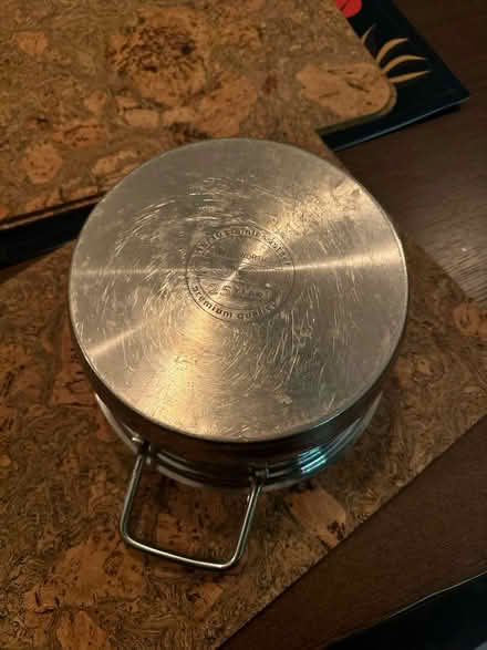 Photo of free Stainless steel pan (TW9) #2