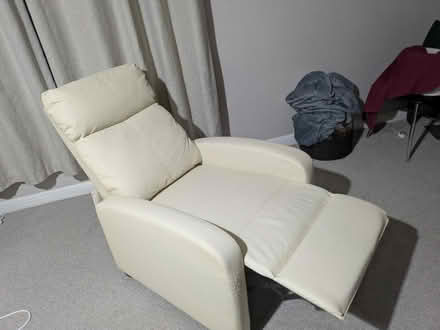 Photo of free Recliner chair (UB81XU) #1