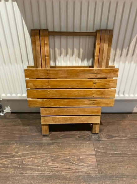 Photo of free Foldaway table (GU21) #1