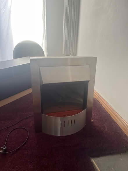 Photo of free Fire place + electric fire (CF72 Llanharan) #4