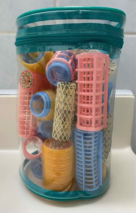 Photo of free Hair curlers (Bloor/ The West Mall) #1