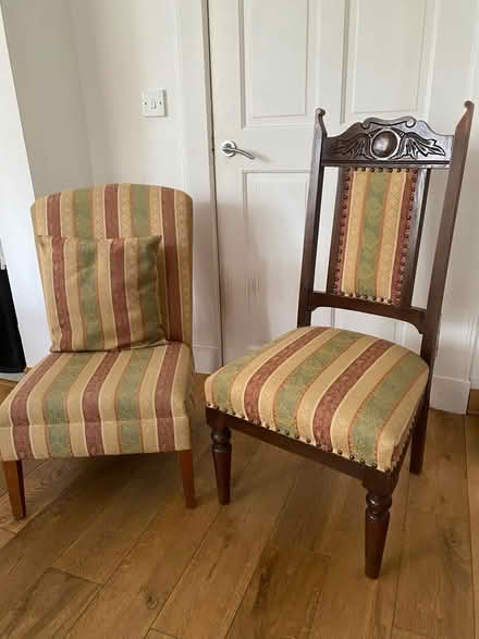 Photo of free Chairs (Jenny Lind G46) #1