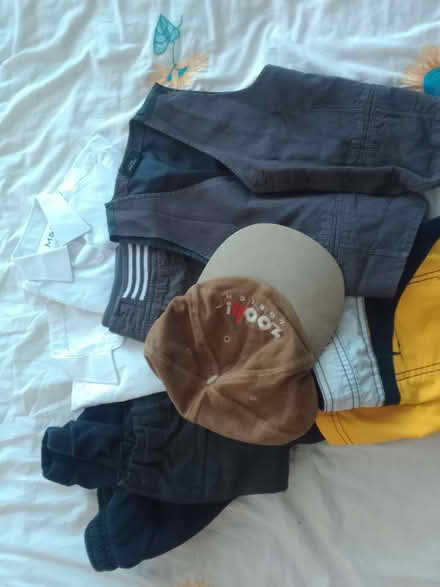 Photo of free Boy clothes 4-6years (South Norwood SE25) #1