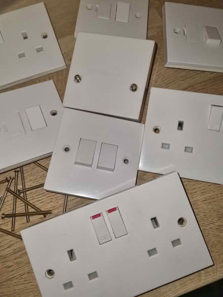 Photo of free Electrical stuff (Christleton CH3) #3