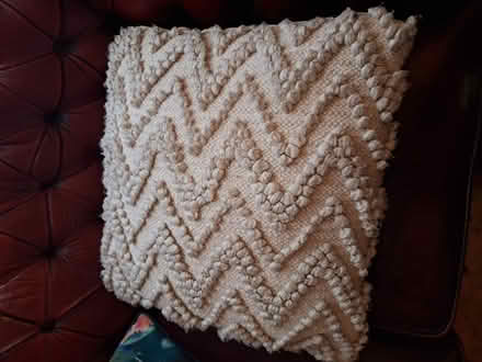 Photo of free Cream cushion (New town CO2) #1