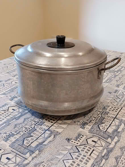Photo of free Large Steamer (Clint HG3) #1