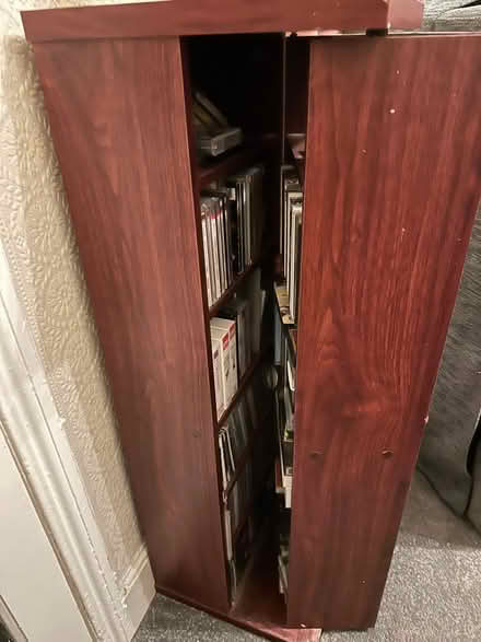 Photo of free CD / Storage unit (B21) #2