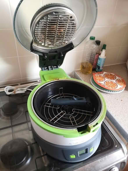 Photo of free Working halogen oven (Wisewood) #2
