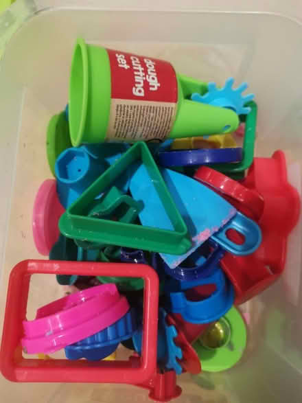 Photo of free Play Doh accessories (Chessington KT9) #1