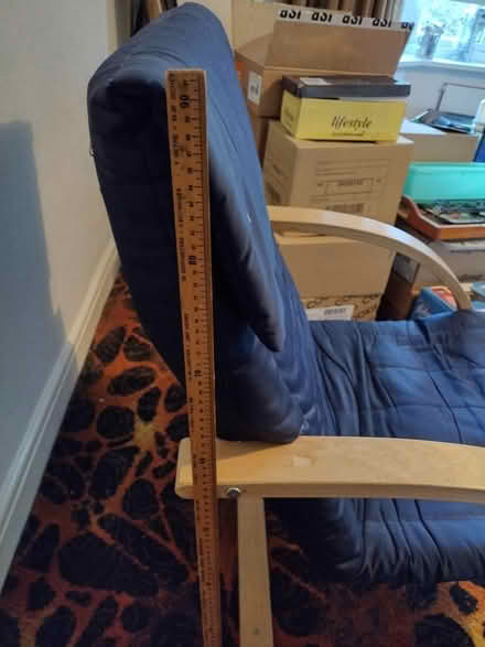 Photo of free IKEA style chair (Woolston, Southampton) #4