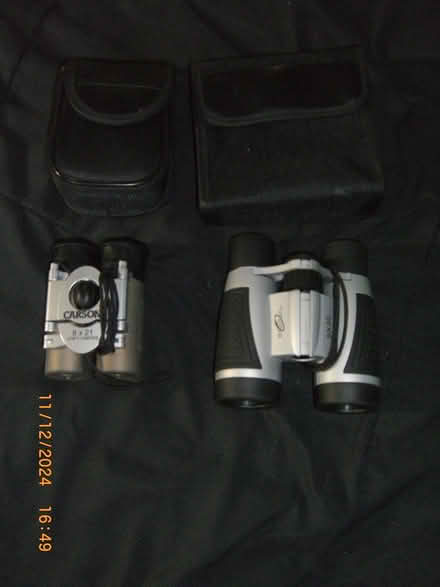 Photo of free 2 pr. binoculars (Pleasantville) #1