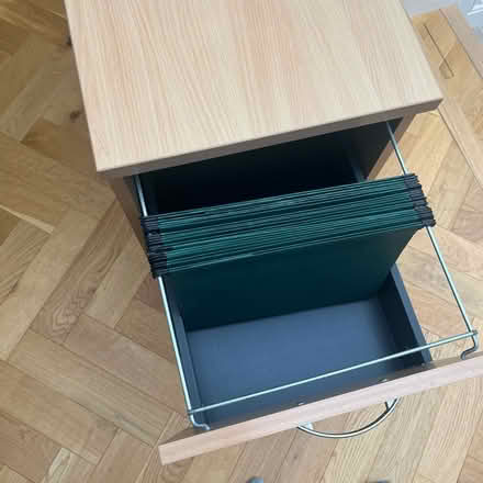 Photo of free Filing cabinet (Teddington TW11) #3
