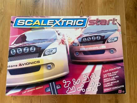 Photo of free Scalextric Start Set (Purley on Thames, RG8) #1