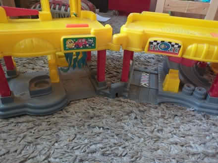 Photo of free Plastic garage (SE23) #3