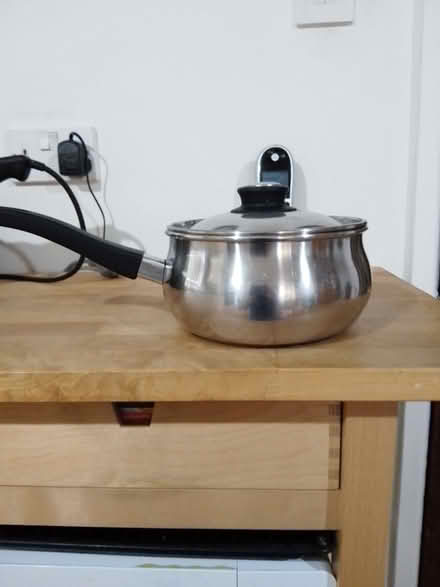 Photo of free Saucepan (Stroud GL10) #1