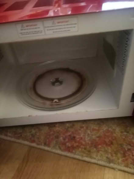 Photo of free Microwave (Chard) #2