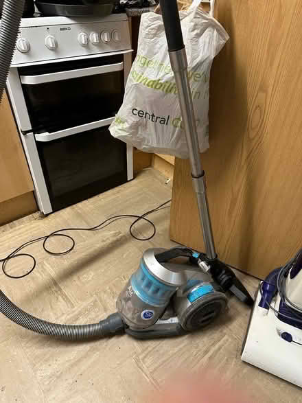 Photo of free 2 Vacuum Cleaners (Hasland S41) #2