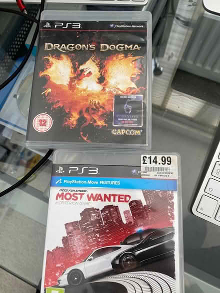 Photo of free PS3 Games (Esher KT10) #1