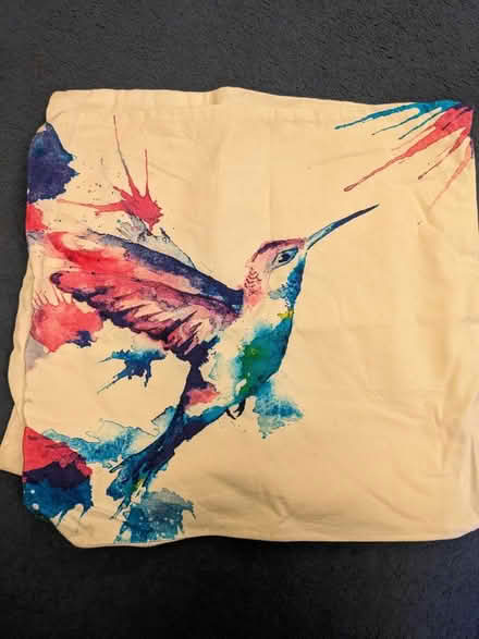 Photo of free 2 40*40cm cushion covers (Central Croydon CR0) #3