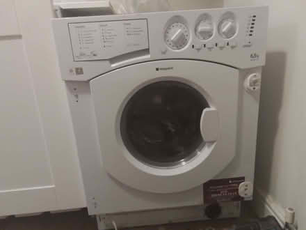 Photo of free Washer-Dryer (Teddington TW11) #1