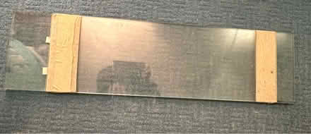 Photo of free Glass shelves x2 (B26) #1