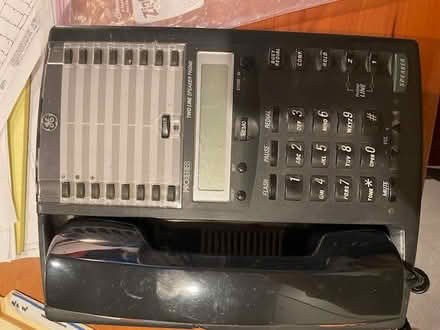 Photo of free Desk phone (Hell's Kitchen) #1