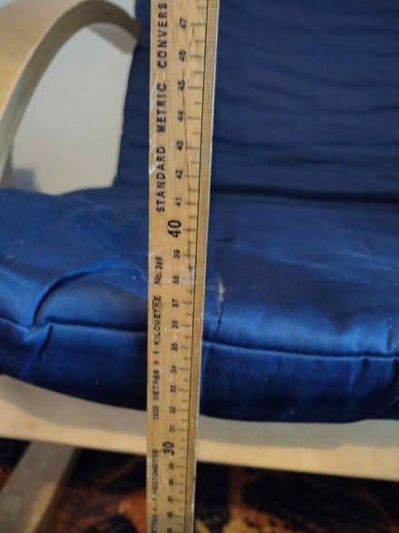 Photo of free IKEA style chair (Woolston, Southampton) #1