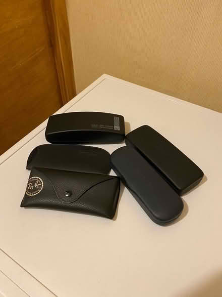 Photo of free Spectacle cases (Swanley BR8) #1
