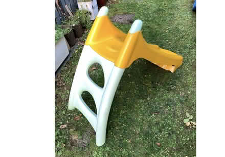 Photo of free Little Tikes rocking horse & slide (Dunfermline KY11 3El) #2