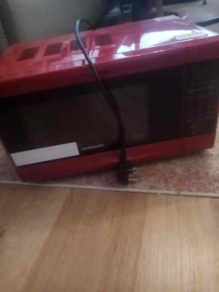 Photo of free Microwave (Chard) #1
