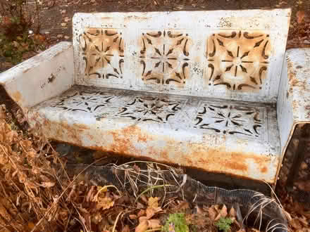 Photo of free Vintage porch glider (Winchester) #1