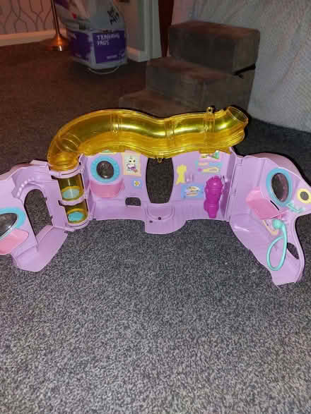 Photo of free Toy figures (DE22 mackworth) #2