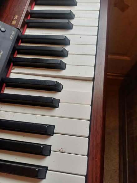 Photo of free Electric piano (Orpington BR5) #4