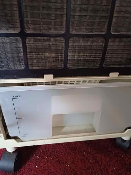 Photo of free Fan/de-humidifier (Keighley) #3
