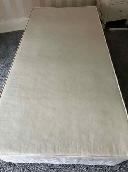 Photo of free Single bed base with storage drawers x 2 (Cleghorn ML11) #2