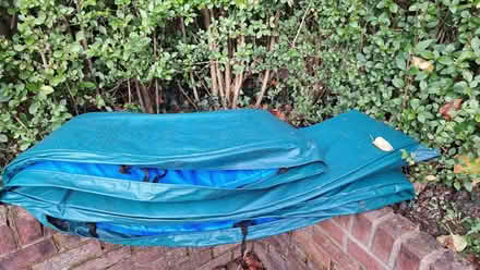 Photo of free Spring cover surround padding for 10ft trampoline (Welwyn Garden City AL8) #1